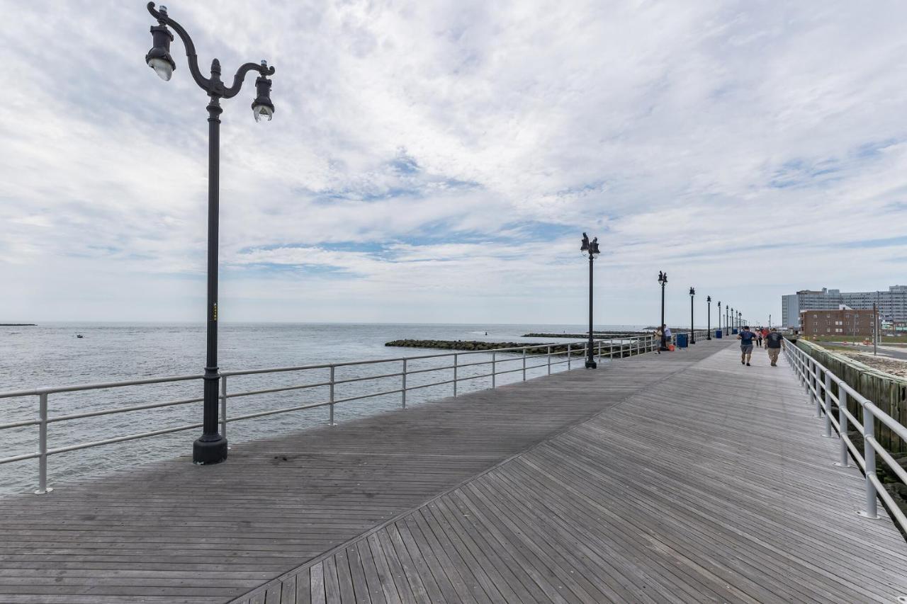 Atlantic City-Waterfront Park-Amazing 360 Views Bagian luar foto