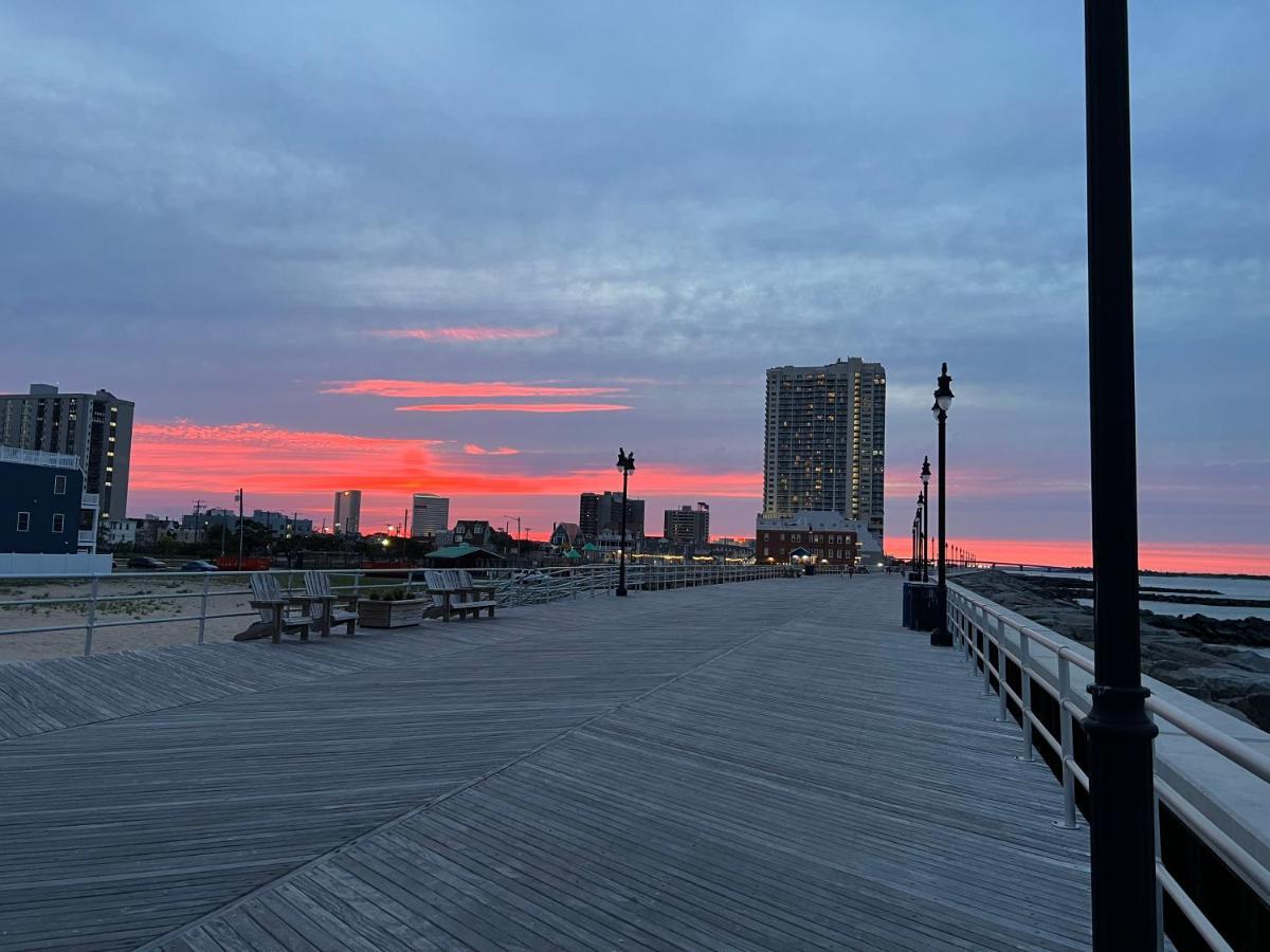 Atlantic City-Waterfront Park-Amazing 360 Views Bagian luar foto