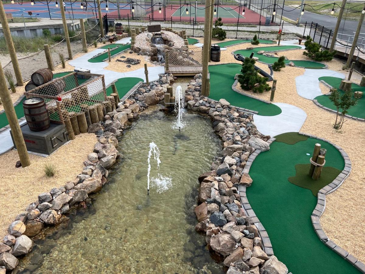 Atlantic City-Waterfront Park-Amazing 360 Views Bagian luar foto